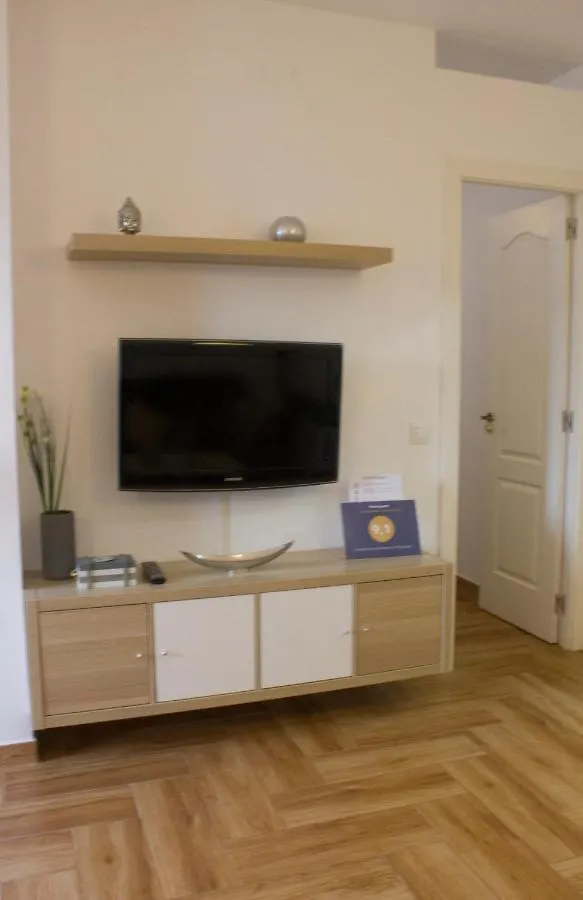 Apartamento Sun Castle Fuengirola