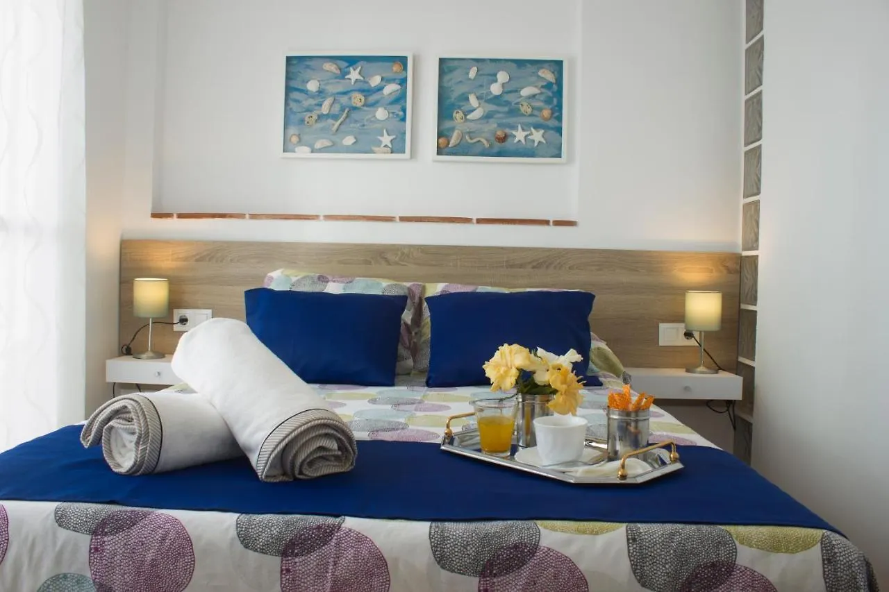 Apartamento Sun Castle Fuengirola