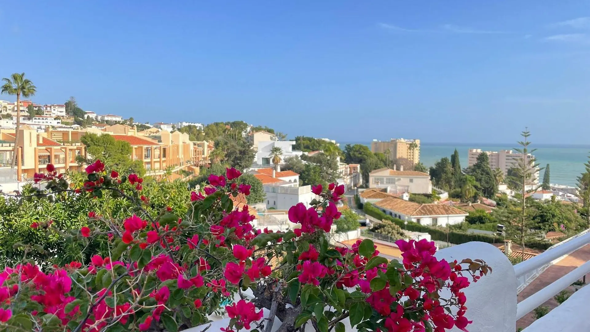 Apartamento Sun Castle Fuengirola