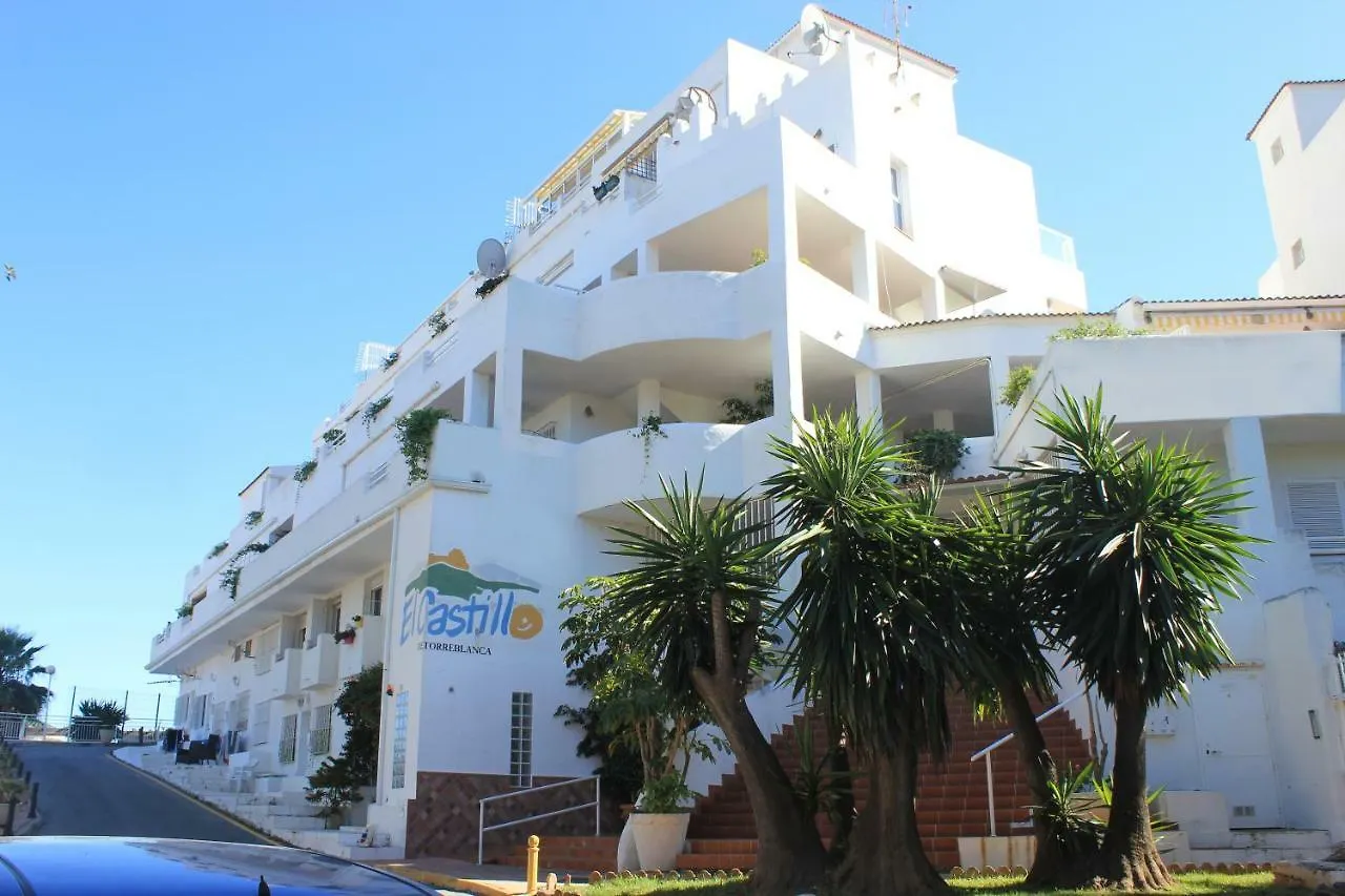 Sun Castle Apartment Fuengirola