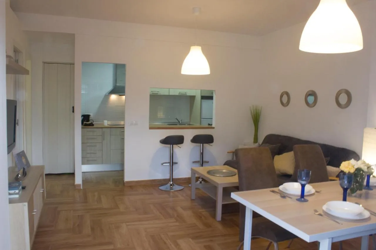 Sun Castle Apartment
